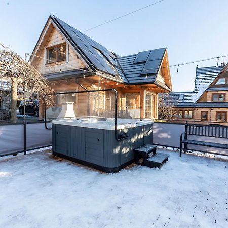 Udanypobyt Domek Goralski Zakatek Kościelisko Exteriér fotografie
